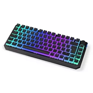 ENDORFY Thock 75% keyboard RF Wireless + USB QWERTZ German Black - Picture 1 of 3