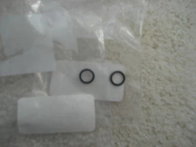 Ski-doo Carburetor float O- Ring Replacement #19 on diagram 404161932 Flat slide - Image 1 of 4