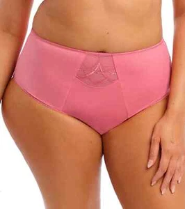 Elomi Cate Brief Desert Rose Pink Size 3XL 20 22 High Waist Full Knickers 4036 - Picture 1 of 12