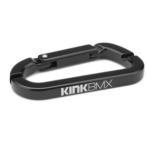Kink BMX Carabiner Spoke Wrench - Black - Picture 1 of 1