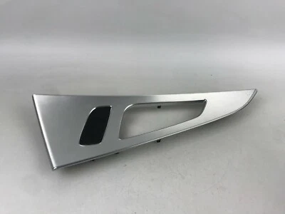 Audi A6 C7 Hinten Linke Seite Chrom Tür Panel Rand Cover 4G0867419 - Bild 1 von 4