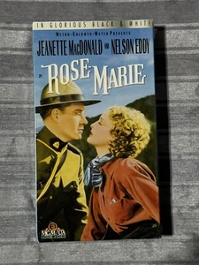 Rose-Marie (VHS, 1992) NEW, Sealed - Picture 1 of 4