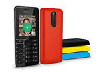 Nokia 108 Dual Sim FM radio GSM téléphone Bluetooth clavier anglais/russe/arabe