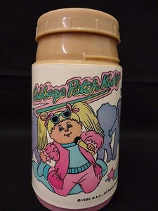 1990 Cabbage Patch Kids Aladdin Thermoskanne M2 - Bild 1 von 6