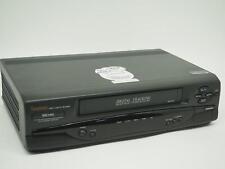 SYMPHONIC SE226G VHS VCR Player *Remote Not Included* Works Great! FreeShipping!