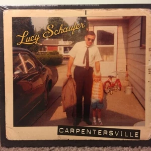 Lucy Schaufer - Carpentersville CD - Picture 1 of 2