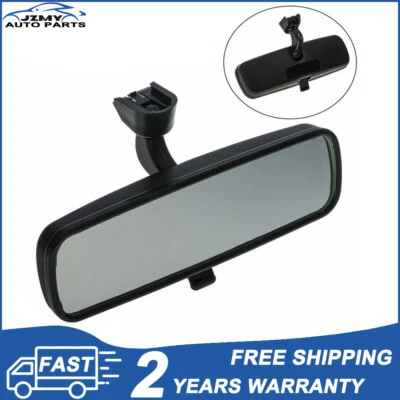 BP4K69220 Interior Rear View Mirror For Mazda 3 2004 2005 2006 Mazda 5 2006-2007 - Image 1 of 4