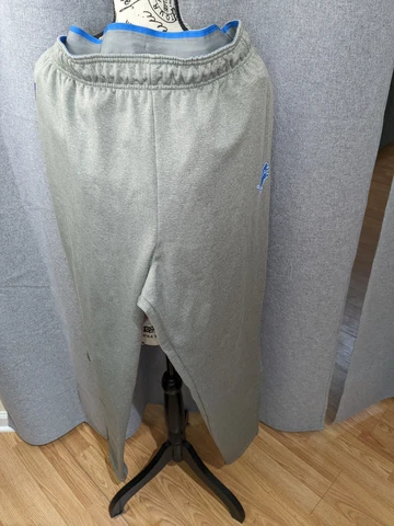 Nike DRI fit on field apparel xxl Detroit lions trey flowers 90 joggers pants Cover