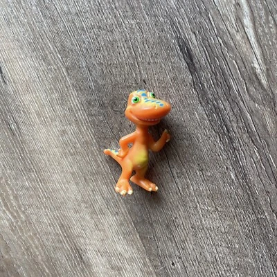 Figura 2010 Jim Henson Dinosaur Train Buddy Tyrannosaurus REX curva de aprendizaje Foto 1 de 4