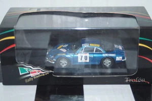 Trofeu Alpine Renault A110 Tap Rally, Portugal #70 1972 J.P Nicolas RR.al 03 ... - Picture 1 of 7