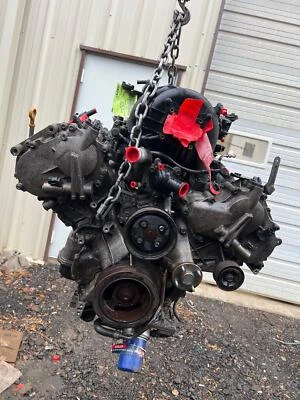 Nissan Titan 2010-2015 conjunto de motor de combustible flexible de 5,6 L OEM 10102ZV00B Foto 1 de 4