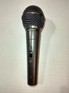 Radio Shack - Unidirectional Dynamic Microphone (33-3004) Tested Works Great - Picture 1 of 13