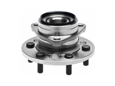 For 1989-1991 Chevrolet V2500 Suburban Wheel Hub Assembly Front 38797SGFW 1990 - Image 1 of 2