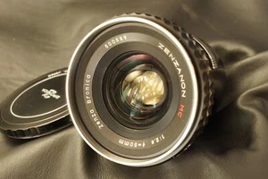 Zenza Bronica Zenzanon MC 50mm f 2.8 per Bronica S2 S2A EC. Come nuovo!! dagli USA - Foto 1 di 7