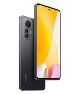 Smartphone Mobile Phone Xiaomi 12 Lite 5G 8+ 256GB RAM 6,55 " New Original Black - Picture 1 of 6