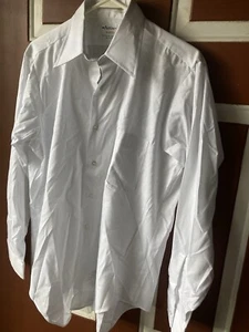 Arrow Bard Men’s Button Up Dress Under Shirt - Picture 1 of 6