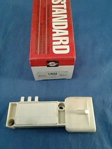 Standard Ignition Control Module LX225 Ford Mercury 1987-90 E5RF E7RZ E8FZ E9RZ - Picture 1 of 3