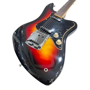 Univox Electric Guitar UC-2 1960~1970 Japan Vintage Univox Aria/Arai 04Y - Picture 1 of 10