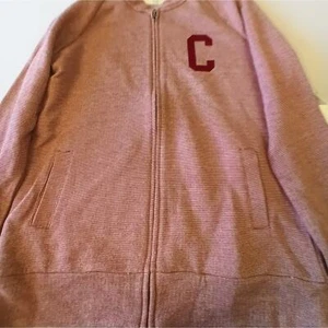 New Cornell University Striped Bomber Jacket - Picture 1 of 3