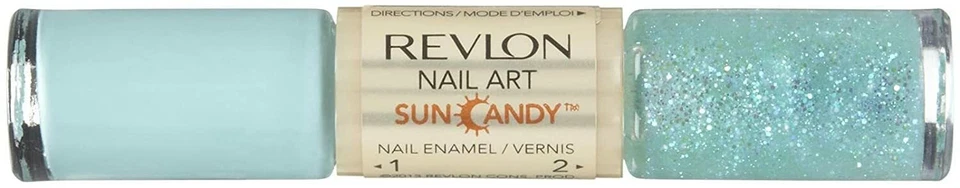 Revlon Nail Art Moon Candy Nail Desiner -490 Sun Shower- New - Bild 1 von 1