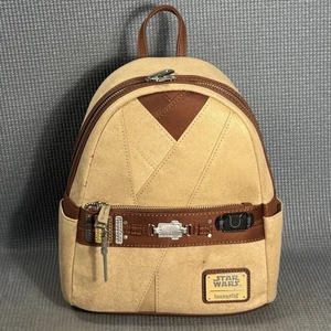 Mini Mochila Cosplay Loungefly Star Wars Obi-Wan Kenobi - Imagen 1 de 6