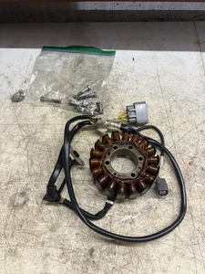2016 Honda Rancher 420 TRX420 OEM Stator Generator With Hardware - Picture 1 of 10