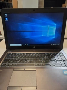 PC Workstation HP ZBook - 15u G4 Core i7 SSD256 DDR4 16 - Afbeelding 1 van 7