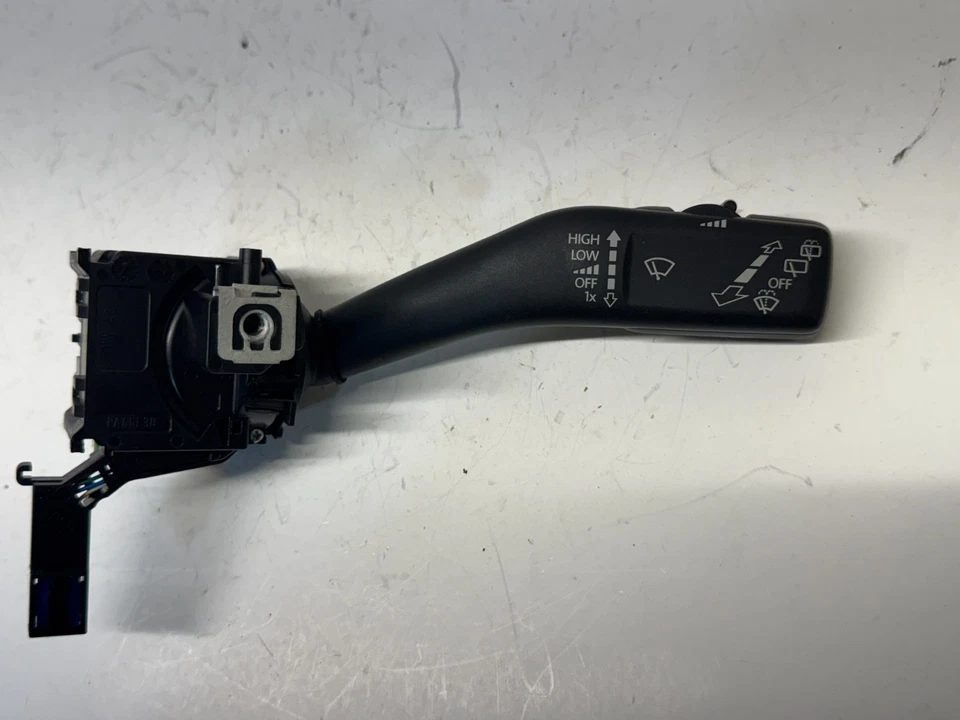 2009-2010 VOLKSWAGEN TIGUAN WINDSHIELD WIPER CONTROL SWITCH OEM 1K0953519H - Изображение 1 из 4