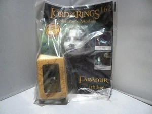 Eaglemoss  Lord Of The Rings Collectors Models  #162 FARAMIR - Picture 1 of 1