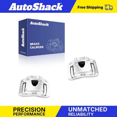 Front Brake Calipers for 2003-2014 Volvo XC90 Foto 1 de 4