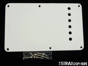 Fender USA Custom Shop 70th Annie 54 Strat NOS TREMOLO COVER Serial # 5517 - Picture 1 of 1