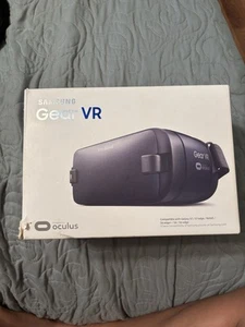 SAMSUNG Gear Oculus VR Headset SM-R323, For Galaxy S7, S7/6 Edge, Note5, S6, S6+ - Picture 1 of 5