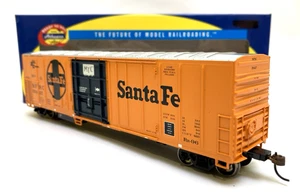 Athearn RTR HO ATH71443 Santa Fe 57' Mechanical Reefer 55427 NEU - SCHNELLER VERSAND - Bild 1 von 9