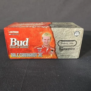 Dale Earnhardt Jr #8 Budweiser / New Hampshire 1999 Monte Carlo Azione 1:64 - Foto 1 di 6