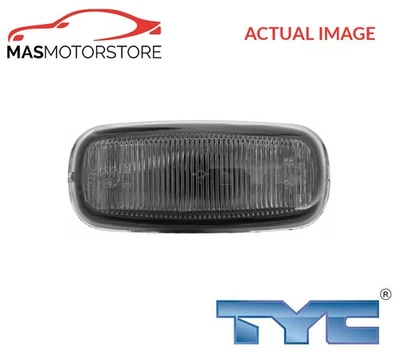 INDICATOR LIGHT BLINKER LAMP LATERAL INSTALLATION LEFT RIGHT TYC 18-5231-15-2 P - Image 1 of 4