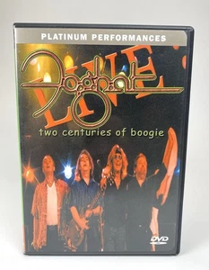 Foghat Live: Two Centuries of Boogie (DVD) Platinum Performances - Picture 1 of 5