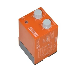 LIRT110A, Crouzet, Relè elettromeccanico 110VAC 10A DPDT - Foto 1 di 2