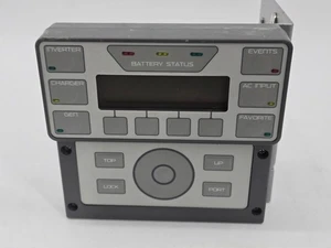 Outback Power MATE3SL Advanced System Display + Side Mounting Bracket - Picture 1 of 11