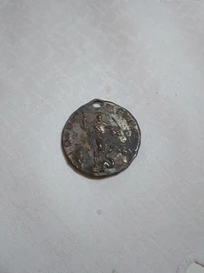 Bernhard von Menton Passionsmedaille Cm 3,5 - Bild 1 von 2