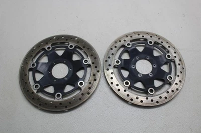 HONDA GOLDWING 1800 GL1800 2012-2017 ROTORES FRENO DELANTERO IZQUIERDO DERECHO DISCOS Foto 1 de 4