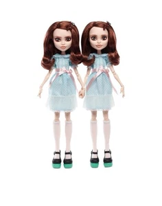 Vorverkauf! Monster High Skullector The Shining Grady Twins (Re-Release) - Bild 1 von 1