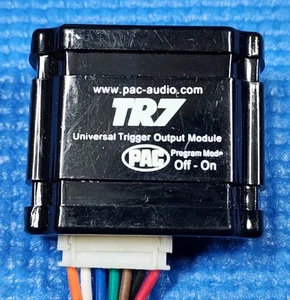 Pac TR-7 Universal Trigger Output Module for Video Bypass - Bild 1 von 2