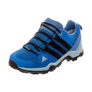 Scarpe Adidas Terrex AX2R CP per bambini blu/nero varie misure NUOVE - Foto 1 di 7