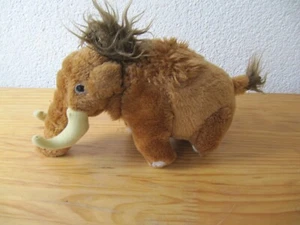 Play by Play Ice Age 2 Mammut Manfred 20 cm Kuscheltier Plüschtier Stofftier rar - Bild 1 von 1