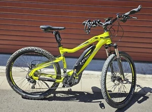 TOP Haibike SDURO HardSeven wie NEU 2. Akku viele Extras 20 Gänge - Bild 1 von 23