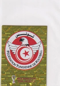 Panini Qatar World Cup Sticker 2022 Switzerland Nr. TUN 2 Tunisia Logo - Bild 1 von 1