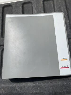 CASE 750L Tier 3 Tractor Dozer Crawler Parts Manual book catalog spare list Shop - Image 1 of 4