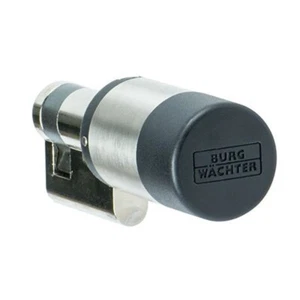Burg-Wächter secuENTRY pro 7030 HALF Zylinder elektronisches Türschloss - Bild 1 von 3