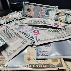 Premium 100-Pack 3.5-7 G| Mylar Bags Money Prop| $5 SNACk Bags| | Exotic Bags - Picture 1 of 5