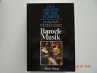 2601 Der Grosse Musikf&#252;hrer, Band 2: Barocke Musik 1981